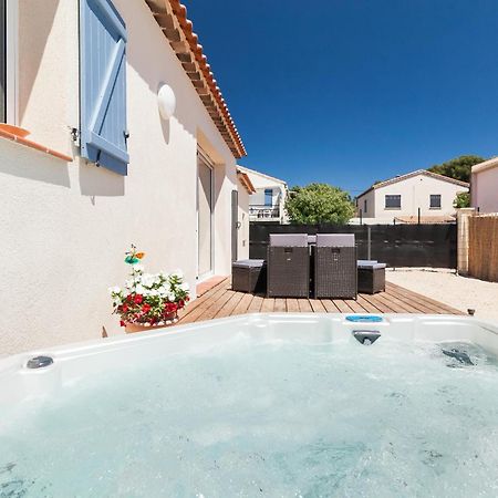 ""Villa Dos"" 80 M2 Avec Jacuzzi Saint-Mitre-les-Remparts Bagian luar foto